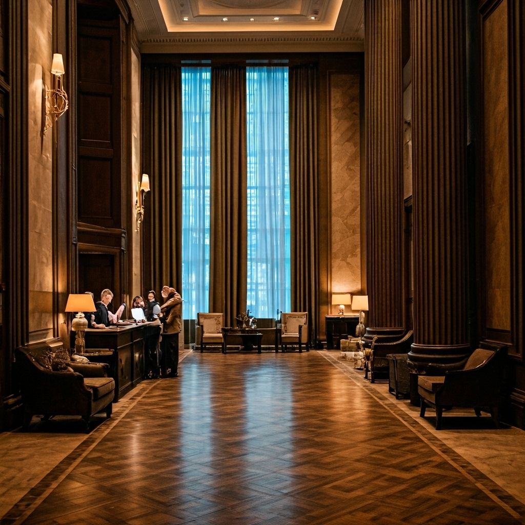 Finding Hotels for Wedding Guests